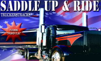 Truckers Tracks Web Site.